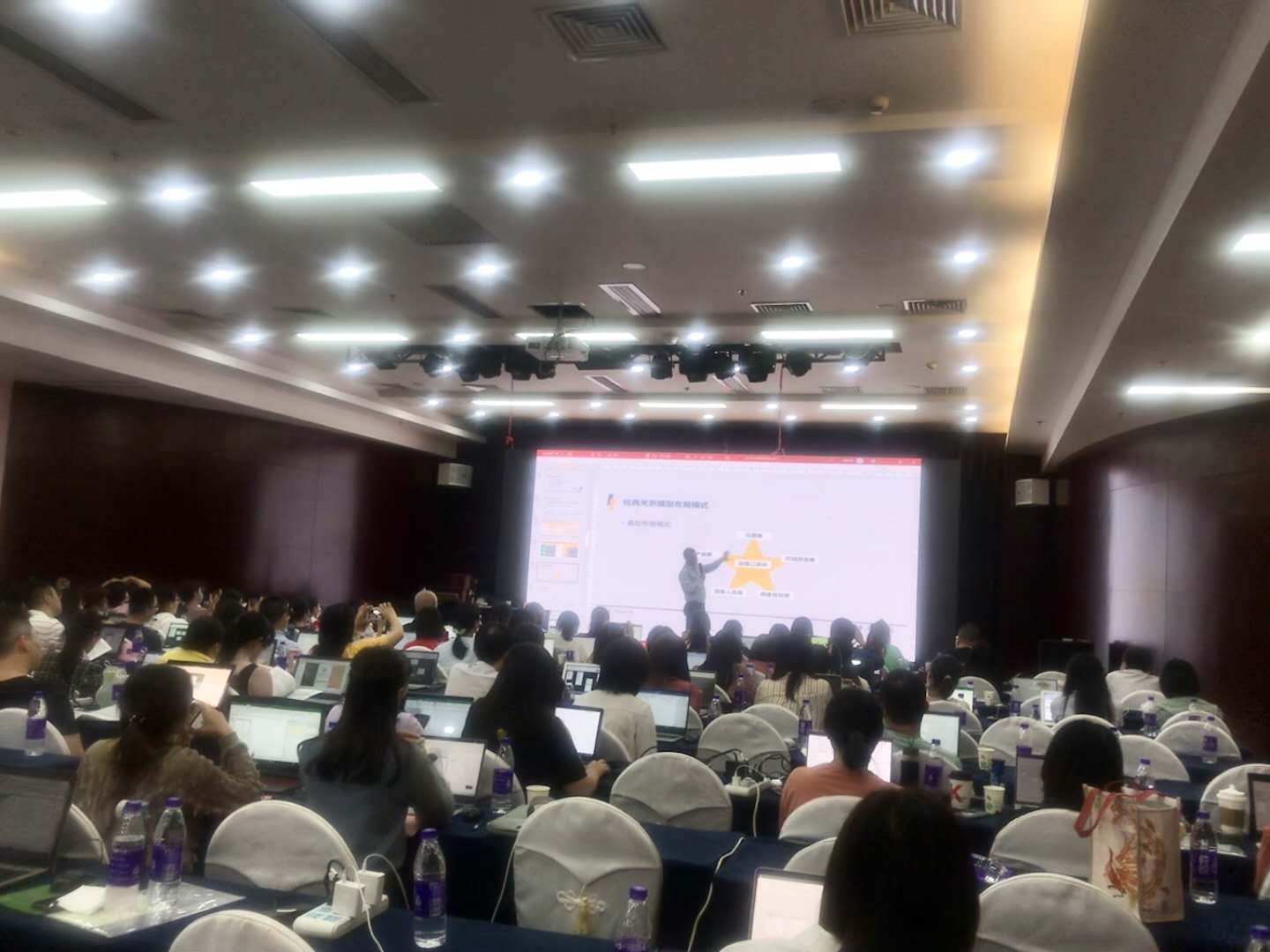 王小伟老师10月17-18日在深圳讲授《Excel在财务中的高效应用》的公开课圆满结束！