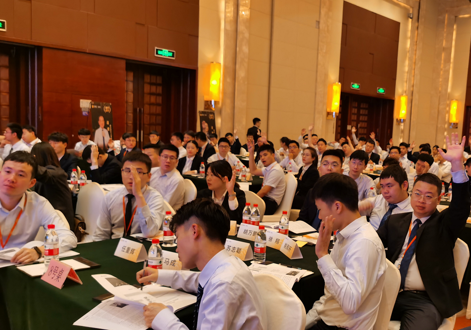 潘玉良老师2021年5月23日给重庆某农村商业银行讲授《信贷风险全流程》课程圆满结束！
