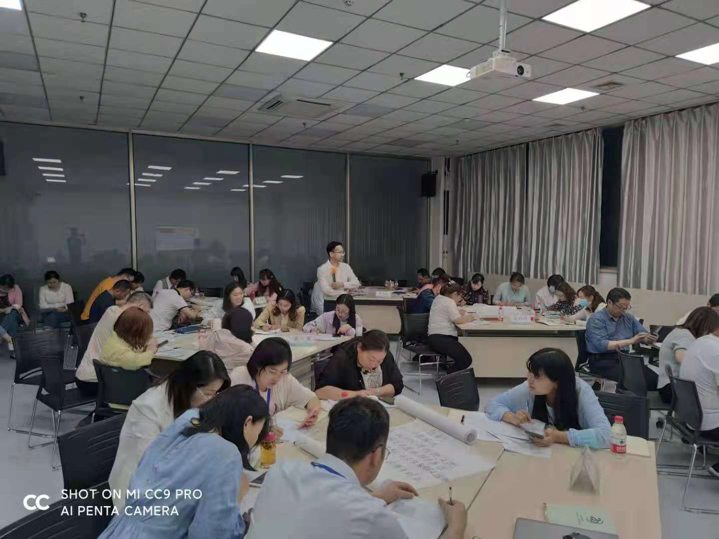 供应链专家吴生福老师5月21-22日给河南许继仪表公司内训主讲《供应链管理策略与运营实战》圆满结束