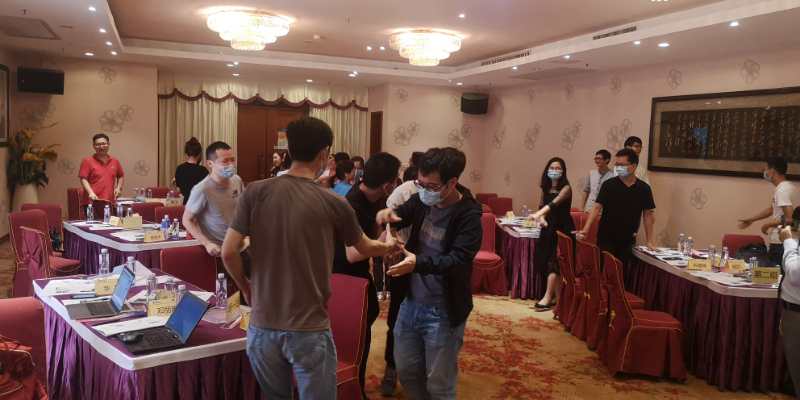 【彭远军老师】10月15-16日受邀天翼爱音乐文化讲授《关爱员工心理，塑造健康积极的职场心态》！