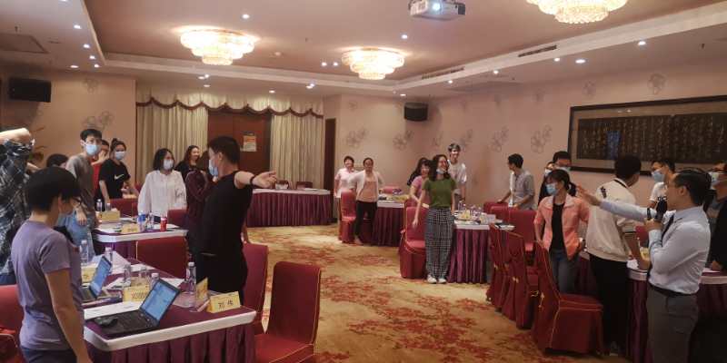 【彭远军老师】10月15-16日受邀天翼爱音乐文化讲授《关爱员工心理，塑造健康积极的职场心态》！