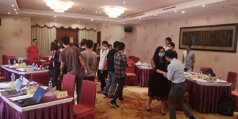【彭远军老师】10月15-16日受邀天翼爱音乐文化讲授《关爱员工心理，塑造健康积极的职场心态》！