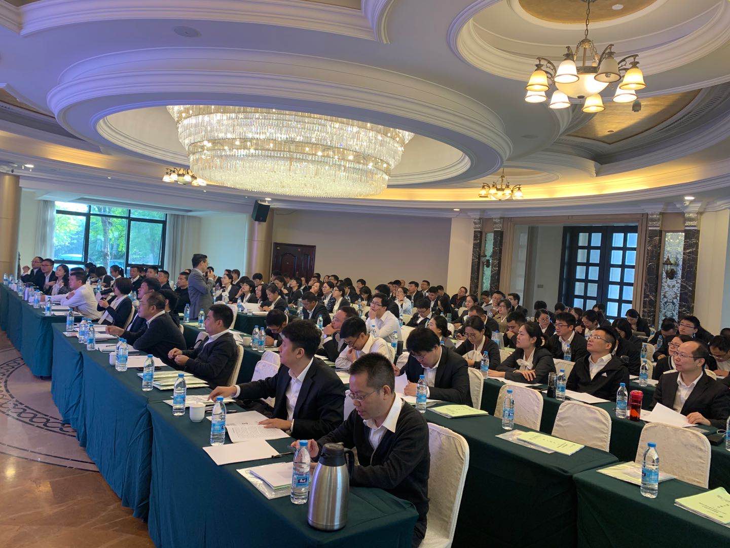 【彭远军老师】10月23日-浙江商业银行-《卡耐基艺术沟通与人际关系协调》圆满结束！