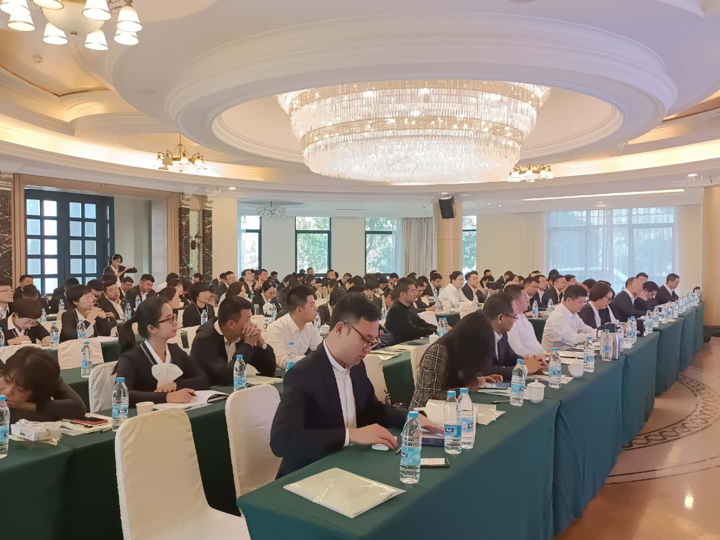 【彭远军老师】10月23日-浙江商业银行-《卡耐基艺术沟通与人际关系协调》圆满结束！