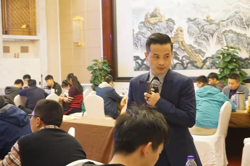【彭远军老师】11月30日-无锡-秦山核电第3次返聘 《情绪压力管理》圆满结束！