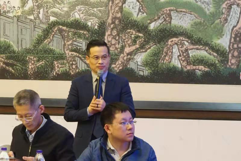 【彭远军老师】11月30日-无锡-秦山核电第3次返聘 《情绪压力管理》圆满结束！