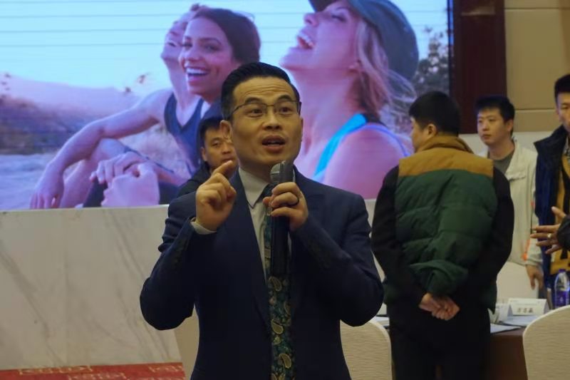 【彭远军老师】12月7日-无锡-秦山核电第4次返聘 《情绪压力管理，提升生活品质》圆满结束！