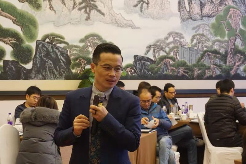 【彭远军老师】12月7日-无锡-秦山核电第4次返聘 《情绪压力管理，提升生活品质》圆满结束！