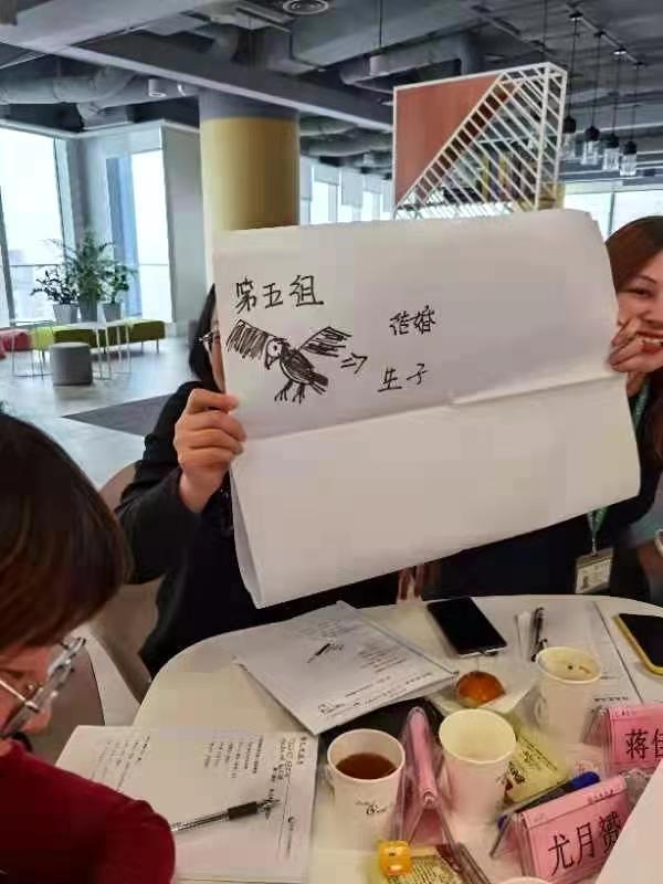 『彭远军老师-管理心理学专家』12月11日受邀给无锡某地产分享《心理学在管理中的应用》圆满结束！