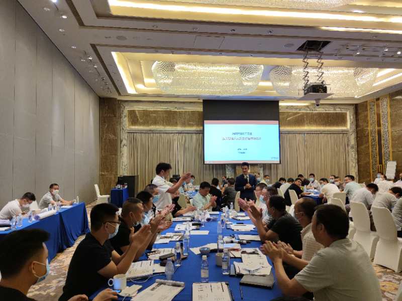 袁航老师--2020年6月4-5日为深圳工务署讲授《安全管理专项培训》课程