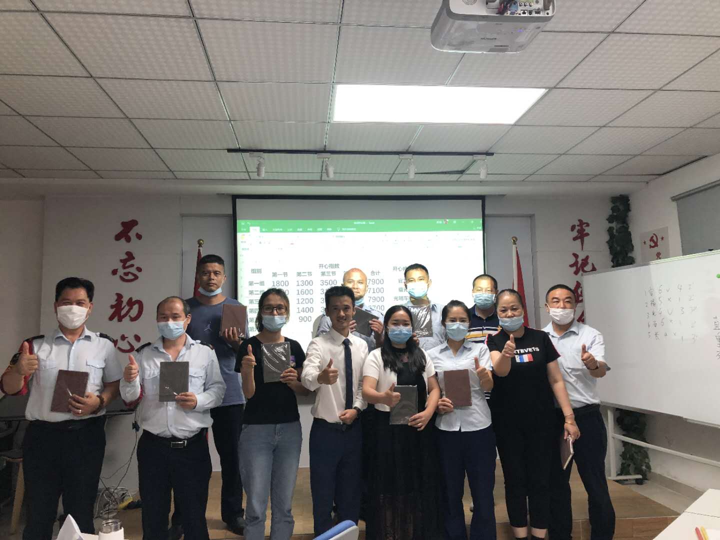 袁航老师--2020年6月29日为福田区深圳巴士集团第三分公司讲授了《应急救援队伍应急技能提升》
