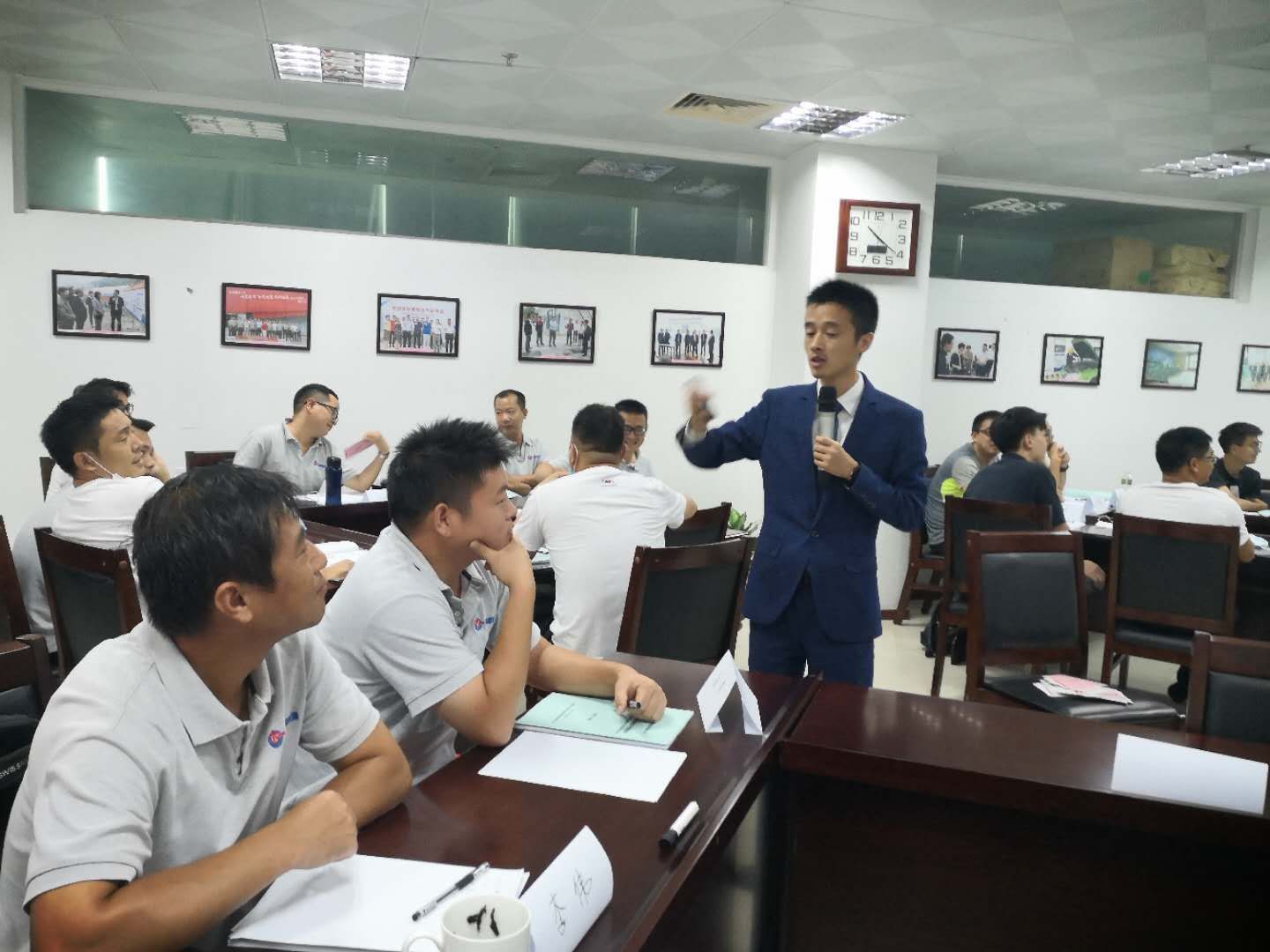 袁航老师--2020年9月8日给中海油珠海新能源讲授《两大绝招助力企业实现零事故目标》