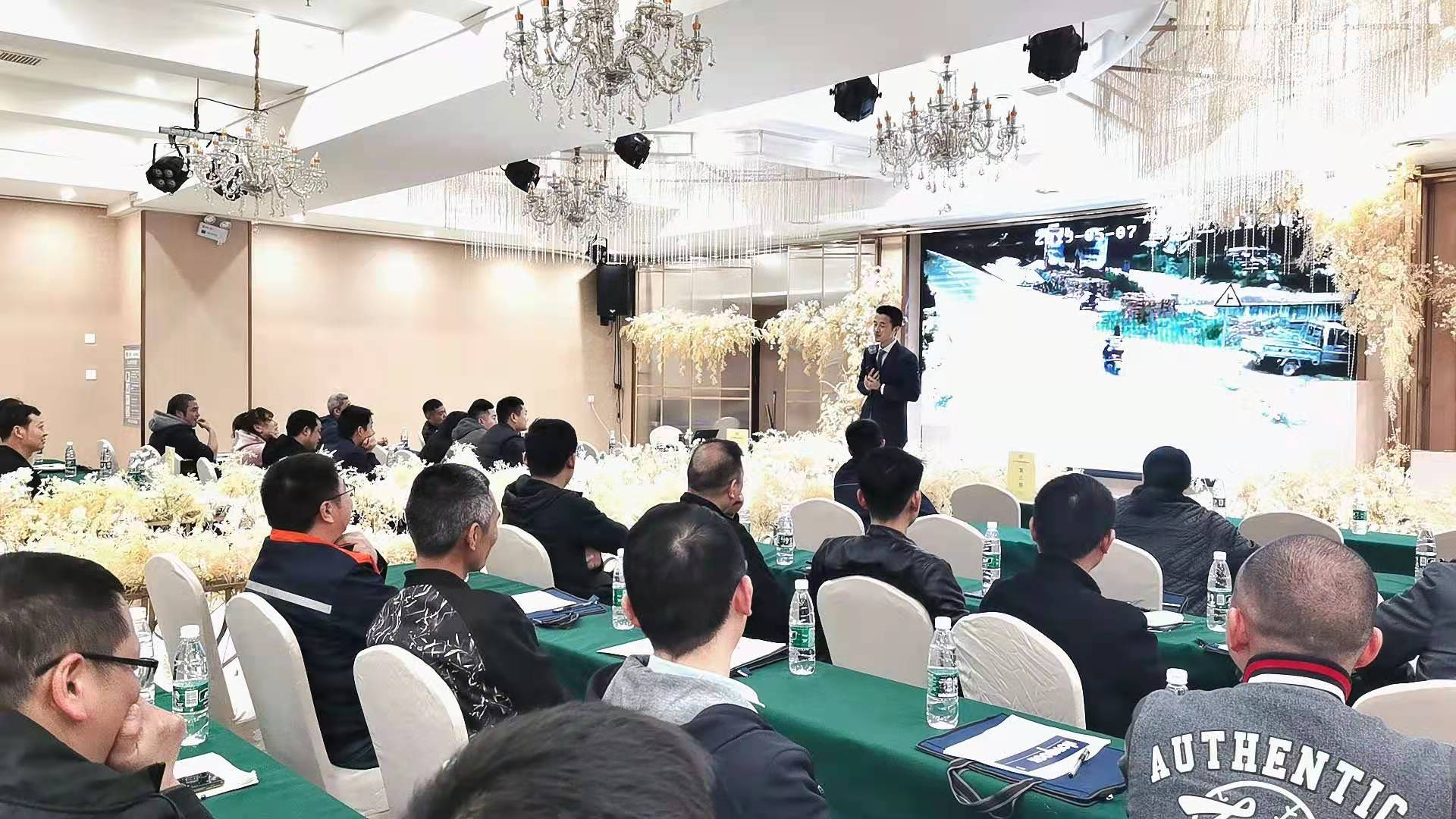 袁航老师--2021年3月26-27在岳阳讲授的公开课《企业生产现场排查安全隐患》圆满结束