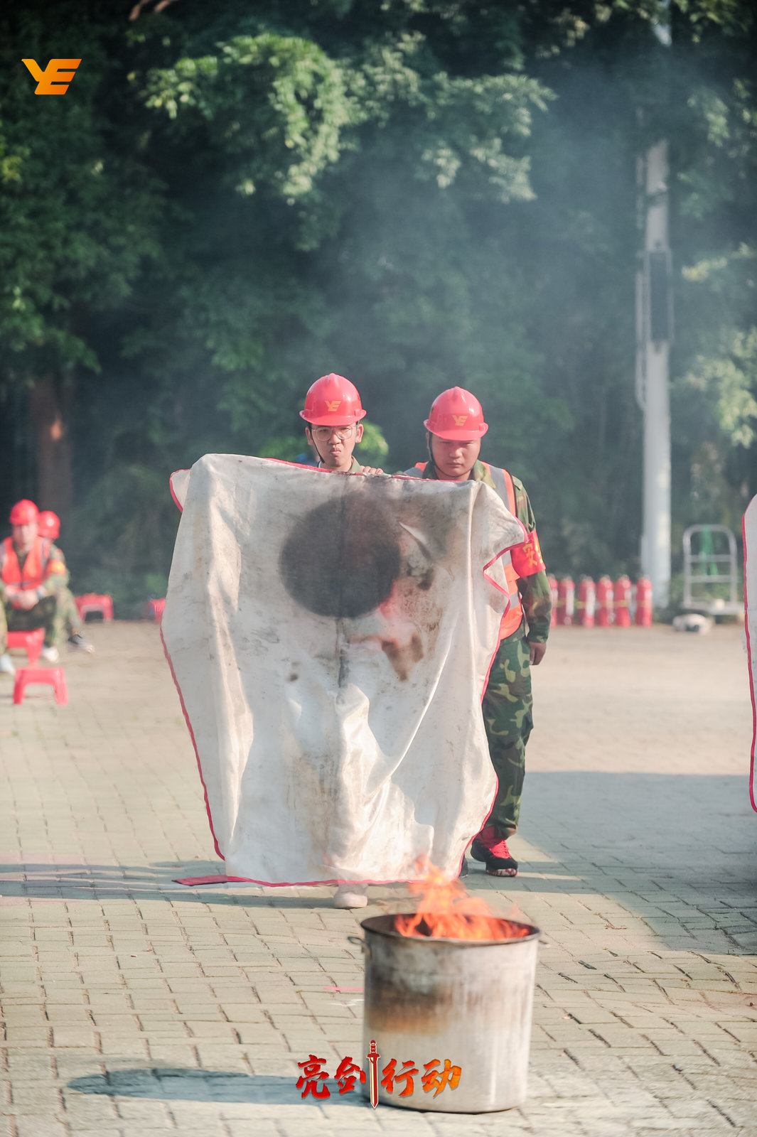 袁航老师--2021年4月14日给广州越建工程管理有限公司讲授的《建筑工程安全管理》圆满结束