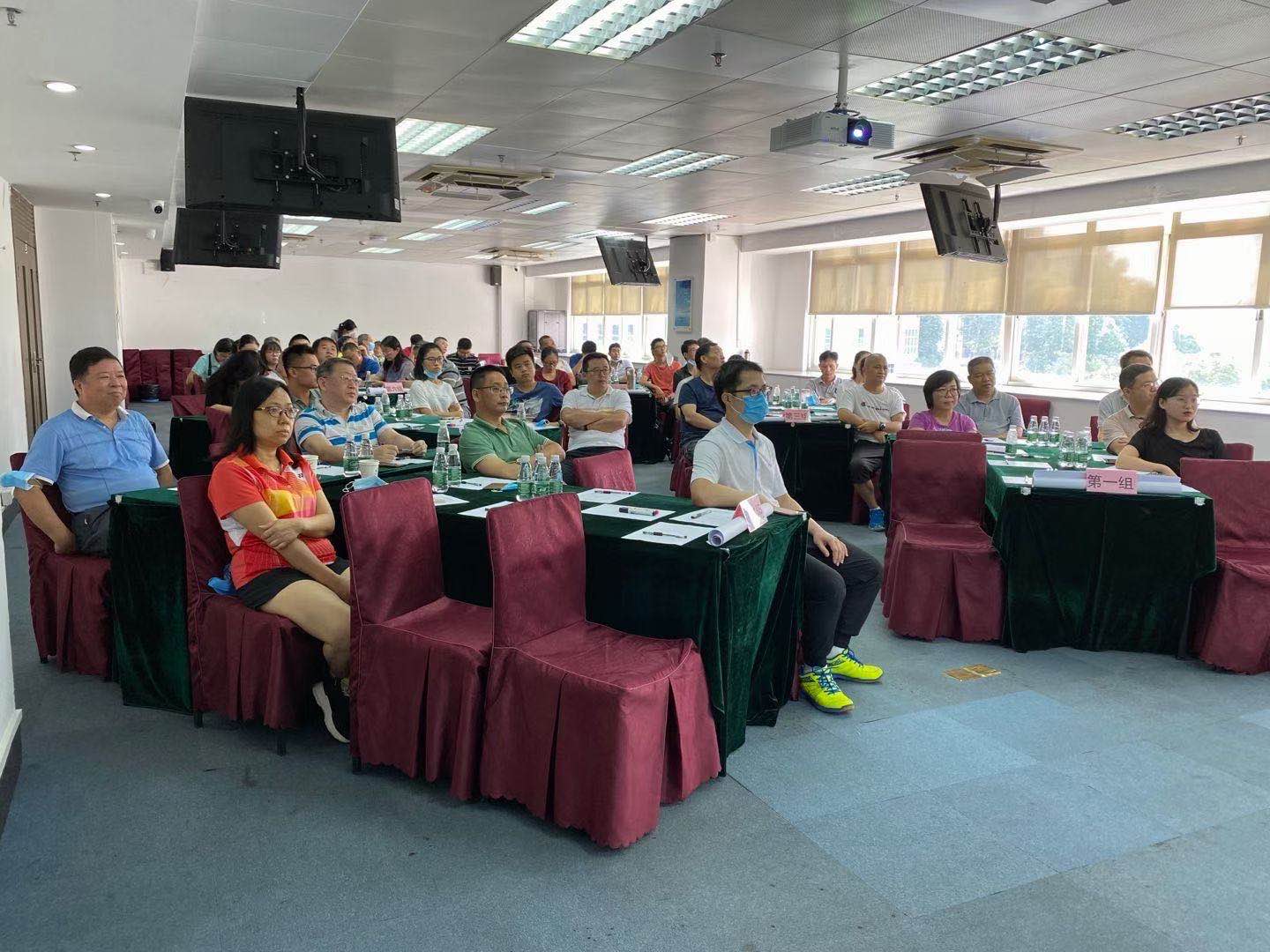 财税专家刘建平老师9月23号广州《财务人员的职场沟通秘术》圆满结束