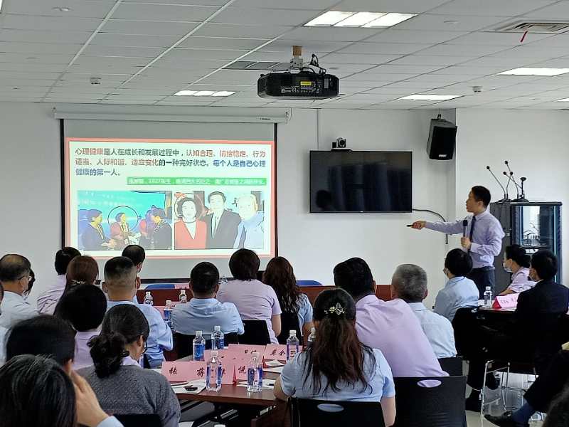 【程平安老师】2020年6月21日给安顺某通信公司《结果导向-团队九段执行力》课程圆满结束。