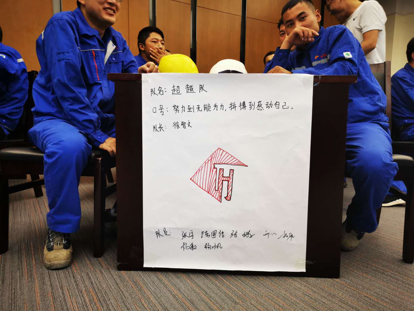 刘刚老师9月15号-17号受邀为烟台龙口海盟机械有限公司《现场改善咨询》圆满结束