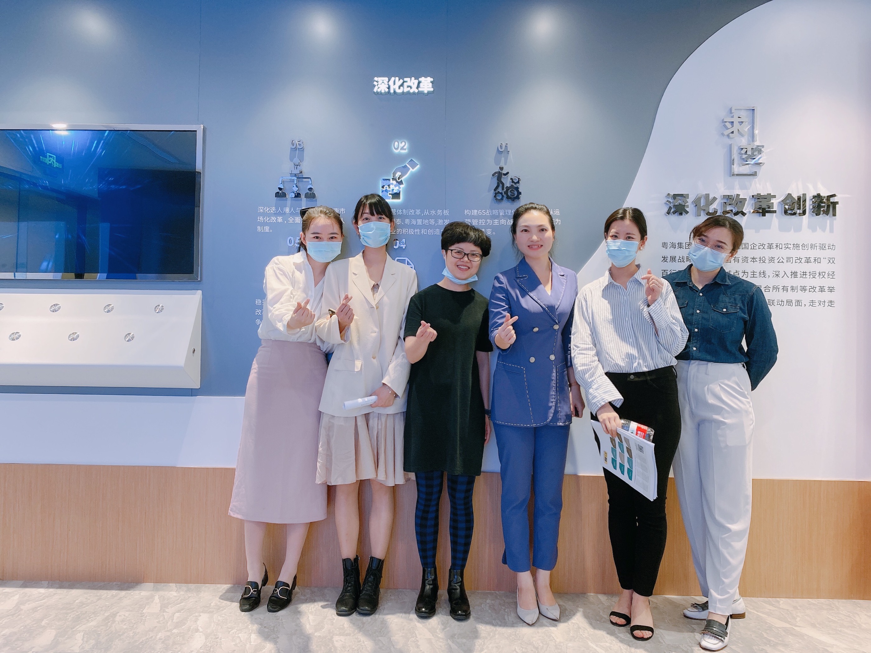 3月18号，苏丹老师给广东某控股集团带来一期《讲解员能力提升培训》，圆满结束