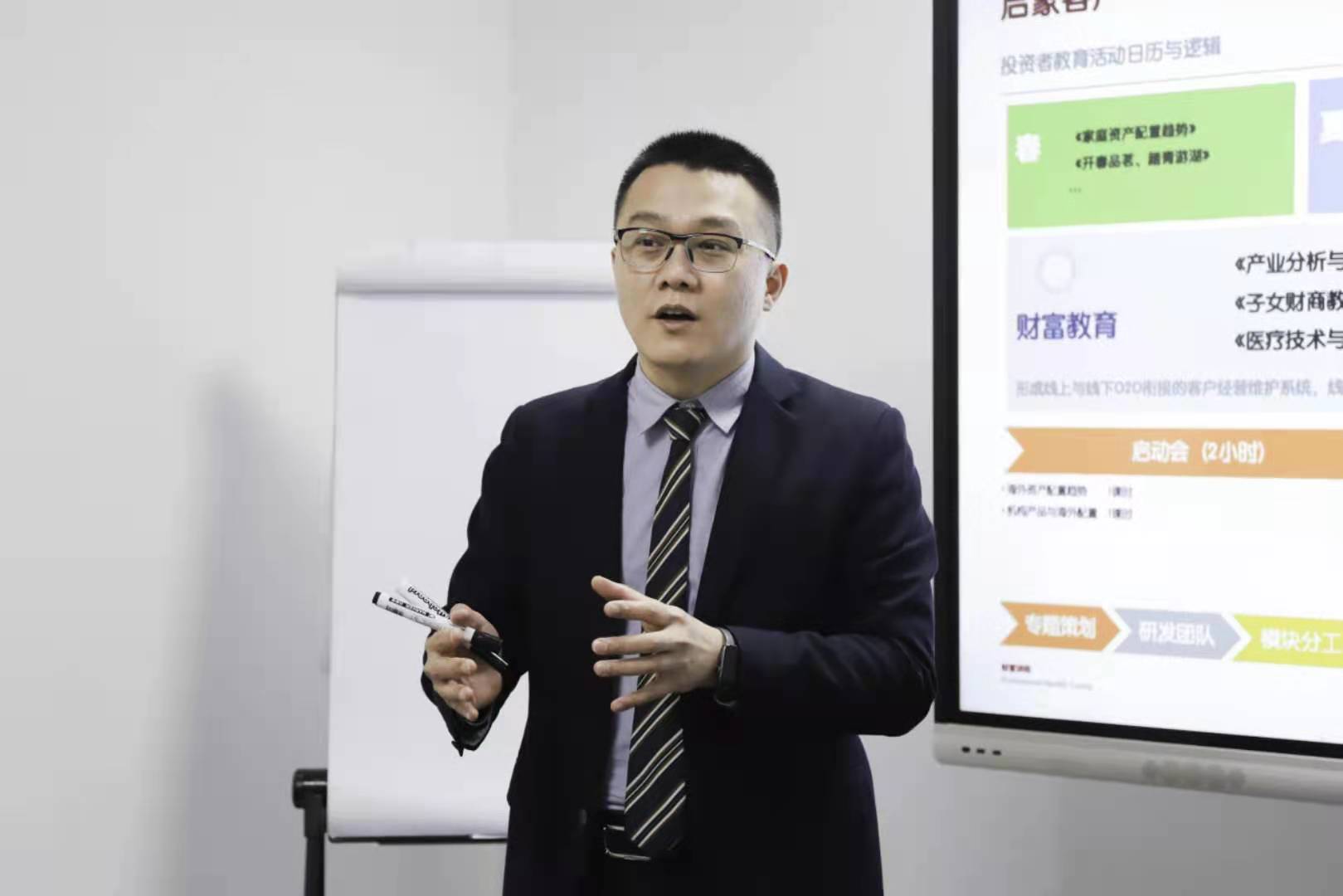 【财富管理专家——张罗群老师】2021年5月20~21号在深圳第三期《PWT财富讲师训练营》