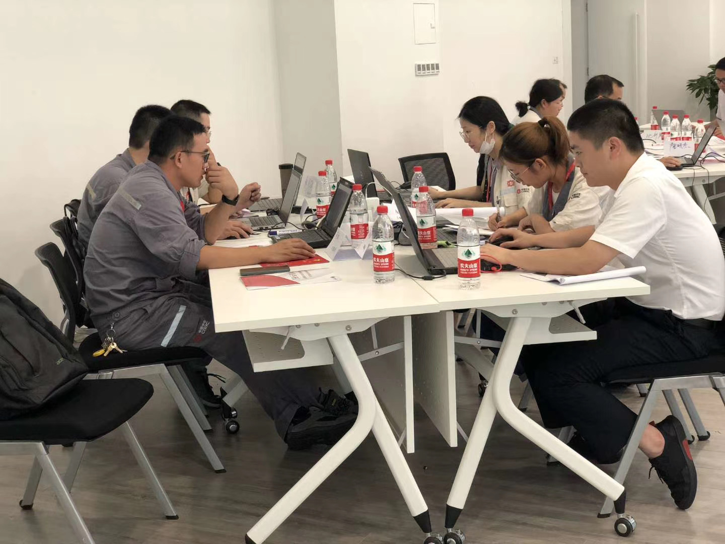 【王传庆老师】7月27-28为株洲中车轨道讲授1天《基于学习地图的新员工微课体系建设项目》圆满结束！