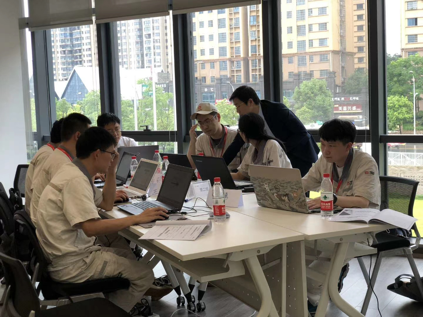 【王传庆老师】7月27-28为株洲中车轨道讲授1天《基于学习地图的新员工微课体系建设项目》圆满结束！