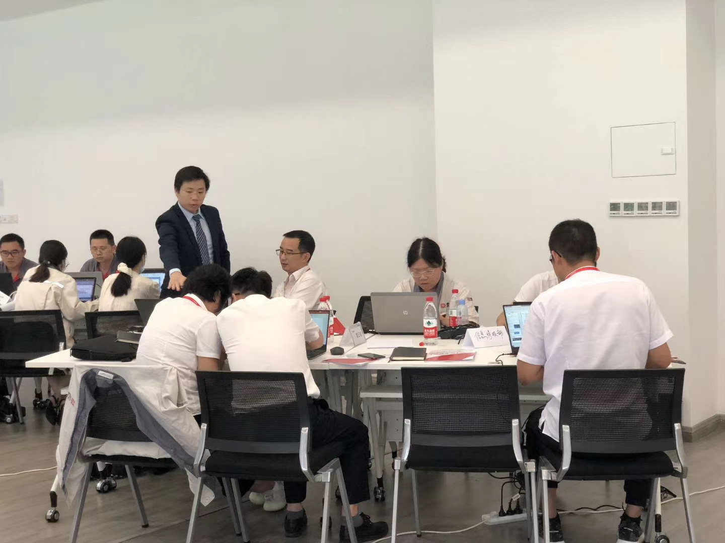 【王传庆老师】7月27-28为株洲中车轨道讲授1天《基于学习地图的新员工微课体系建设项目》圆满结束！