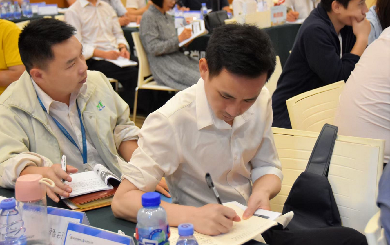 【吴东翰老师】4月17日公开课《高效质量七工具应用》课程圆满结束