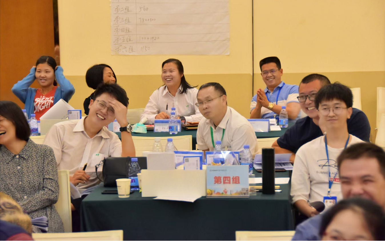 【吴东翰老师】4月17日公开课《高效质量七工具应用》课程圆满结束