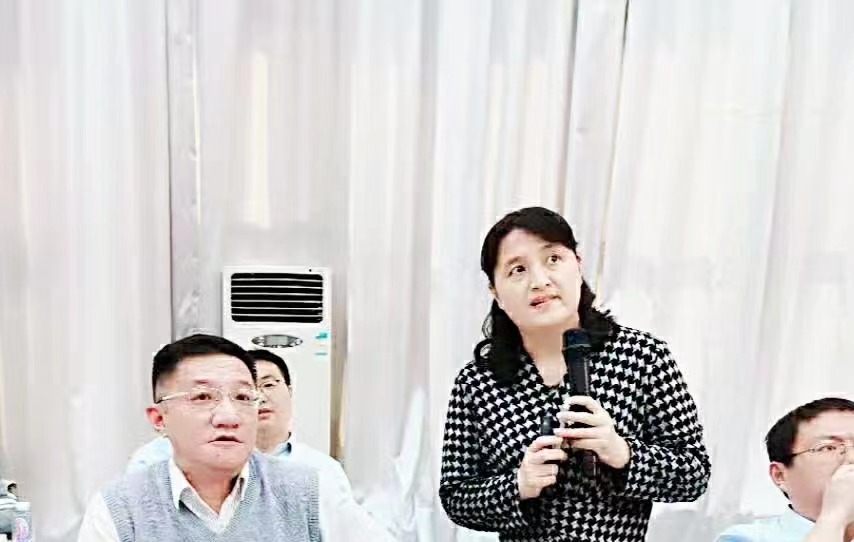 【孙美杰老师财税课堂】南京某银行 《企业财务报表分析与信贷风险防控》顺利结束