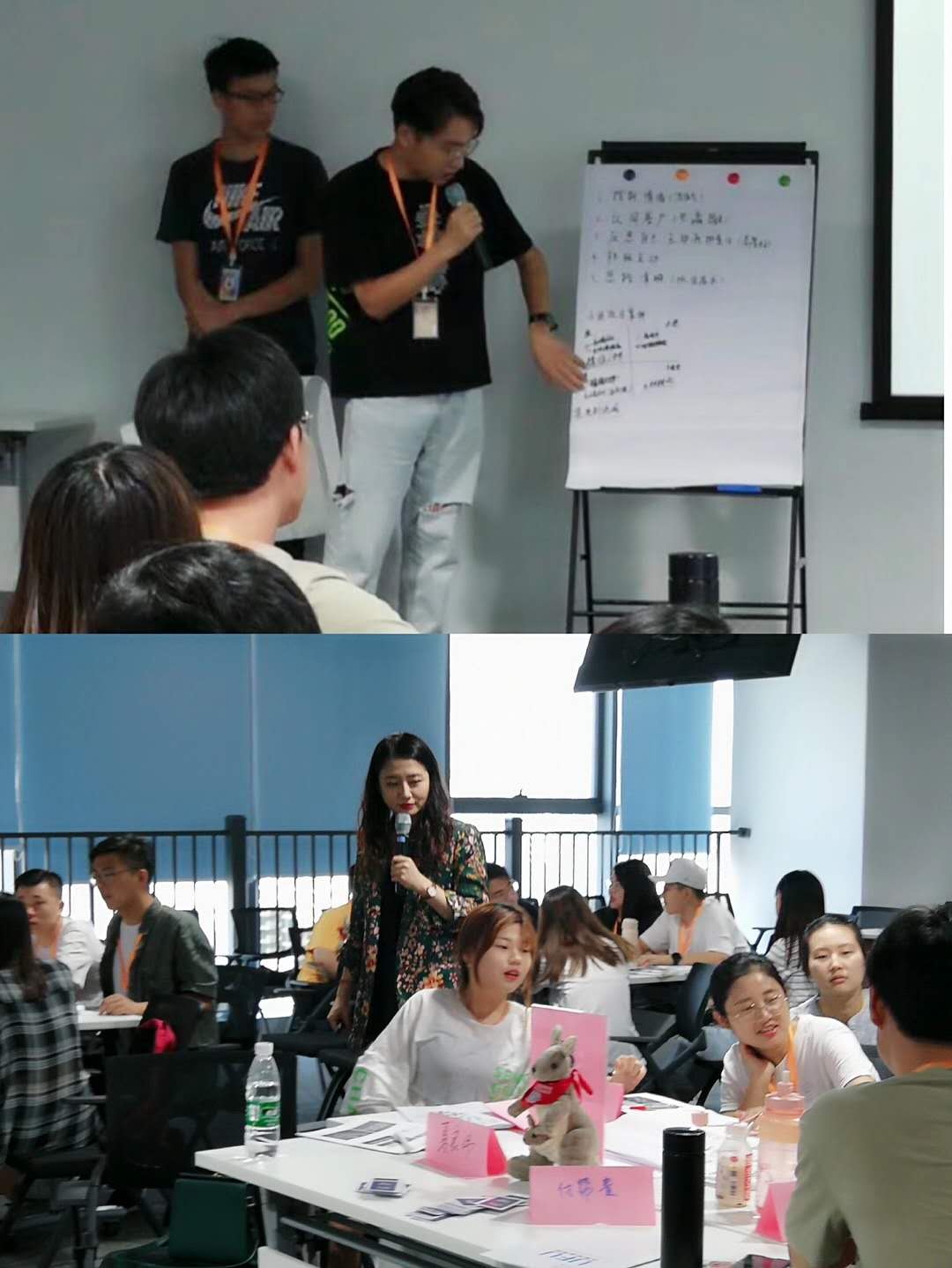 9月5日刘静老师再次受邀某互联网企业讲授《提速增效-职业化沟通》课程完美交付。