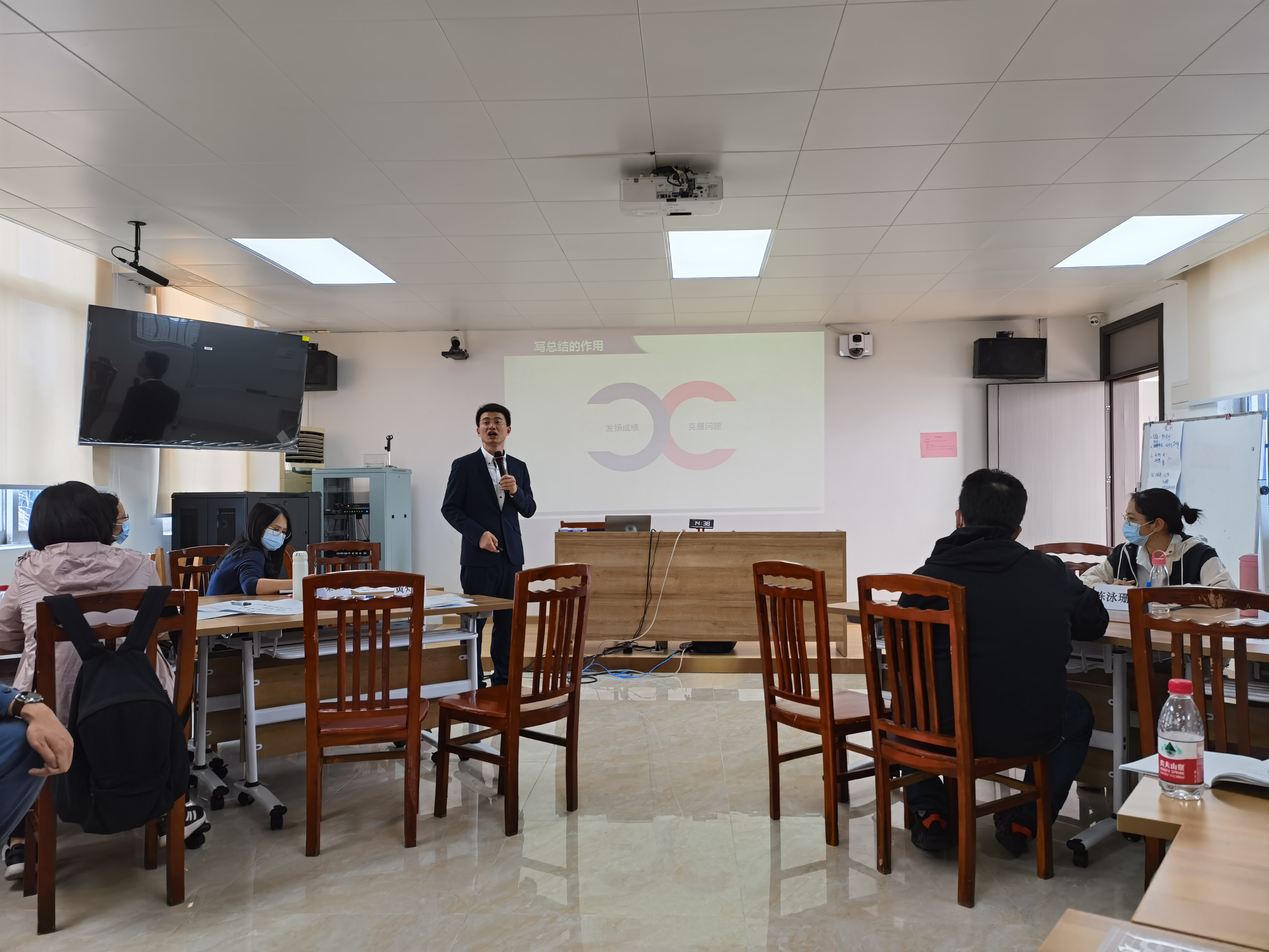 【易云帆老师】2021.4.29-4.30江门新会供电局《公文写作与新闻宣传及舆情管理》