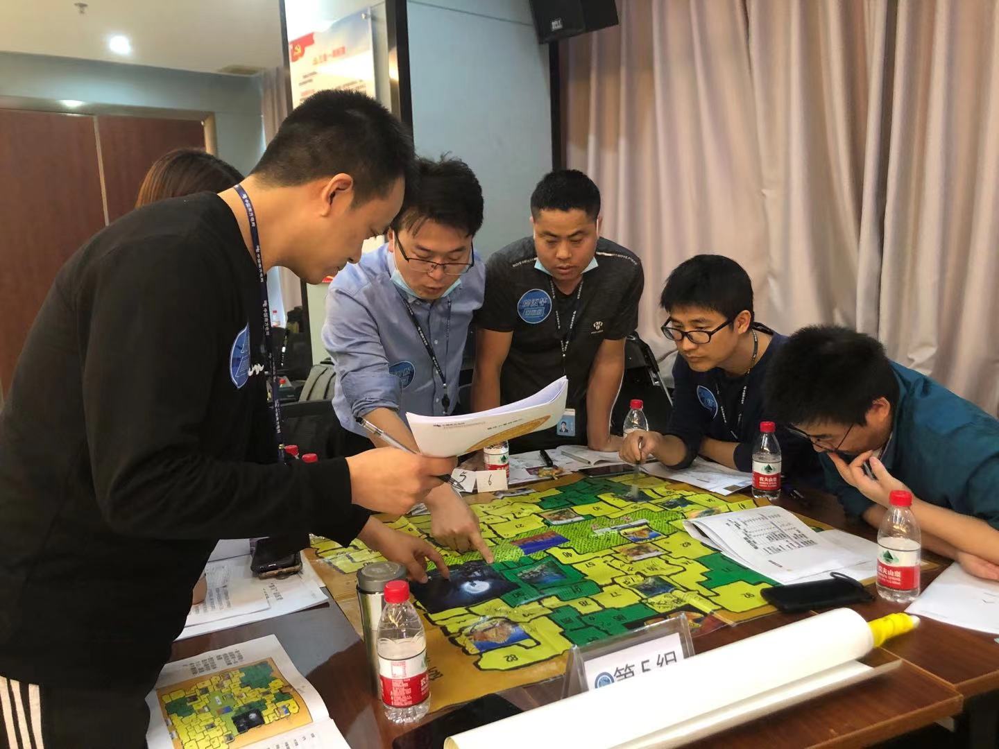 张雷老师2021-03-27南方电网《技优则仕——沙漠掘金带您从技术走向管理》