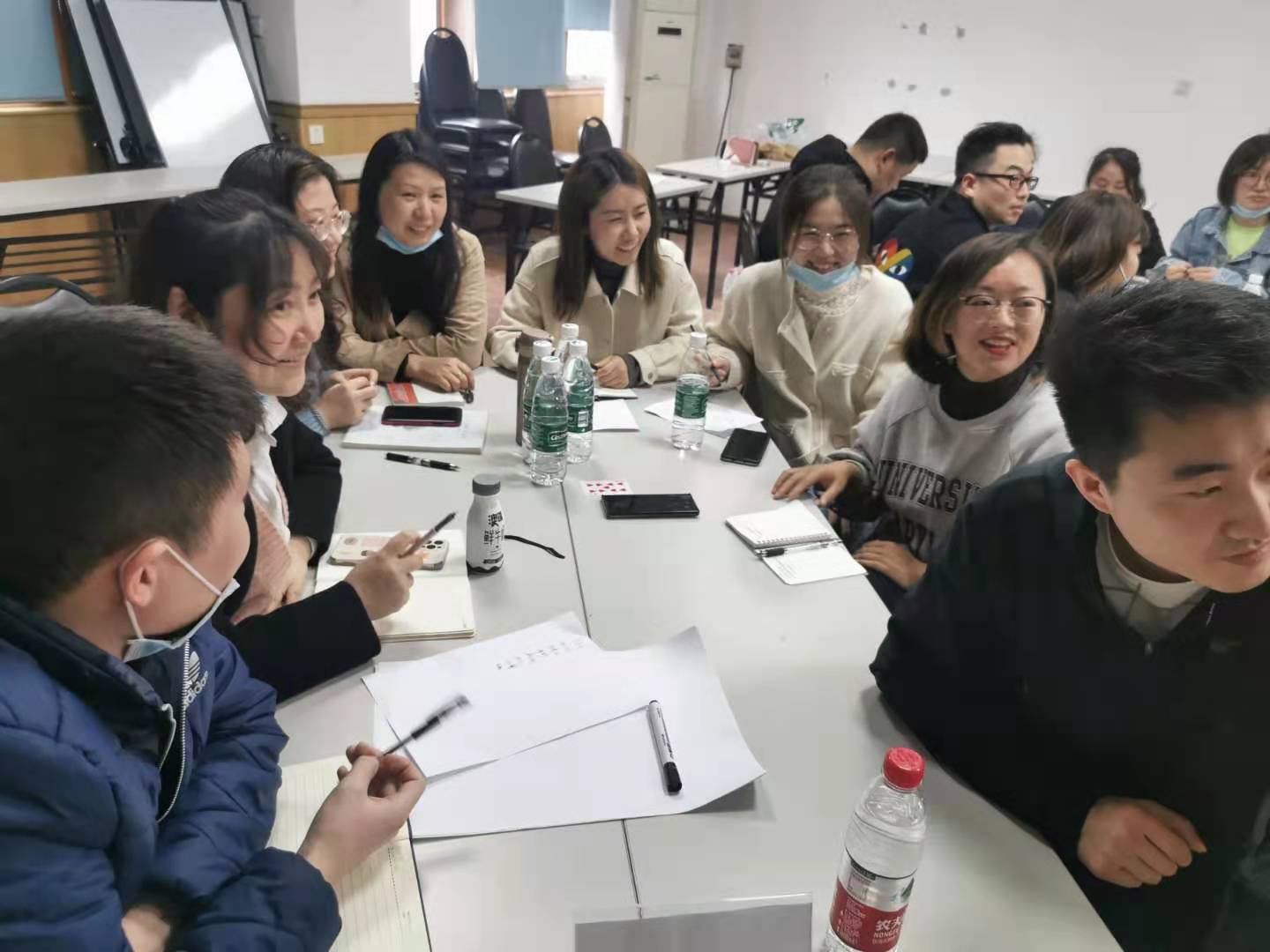  张雷 2021-04-11 给中韬华益（郑州）税务师事务所有限公司 讲授《新员工必备技能》