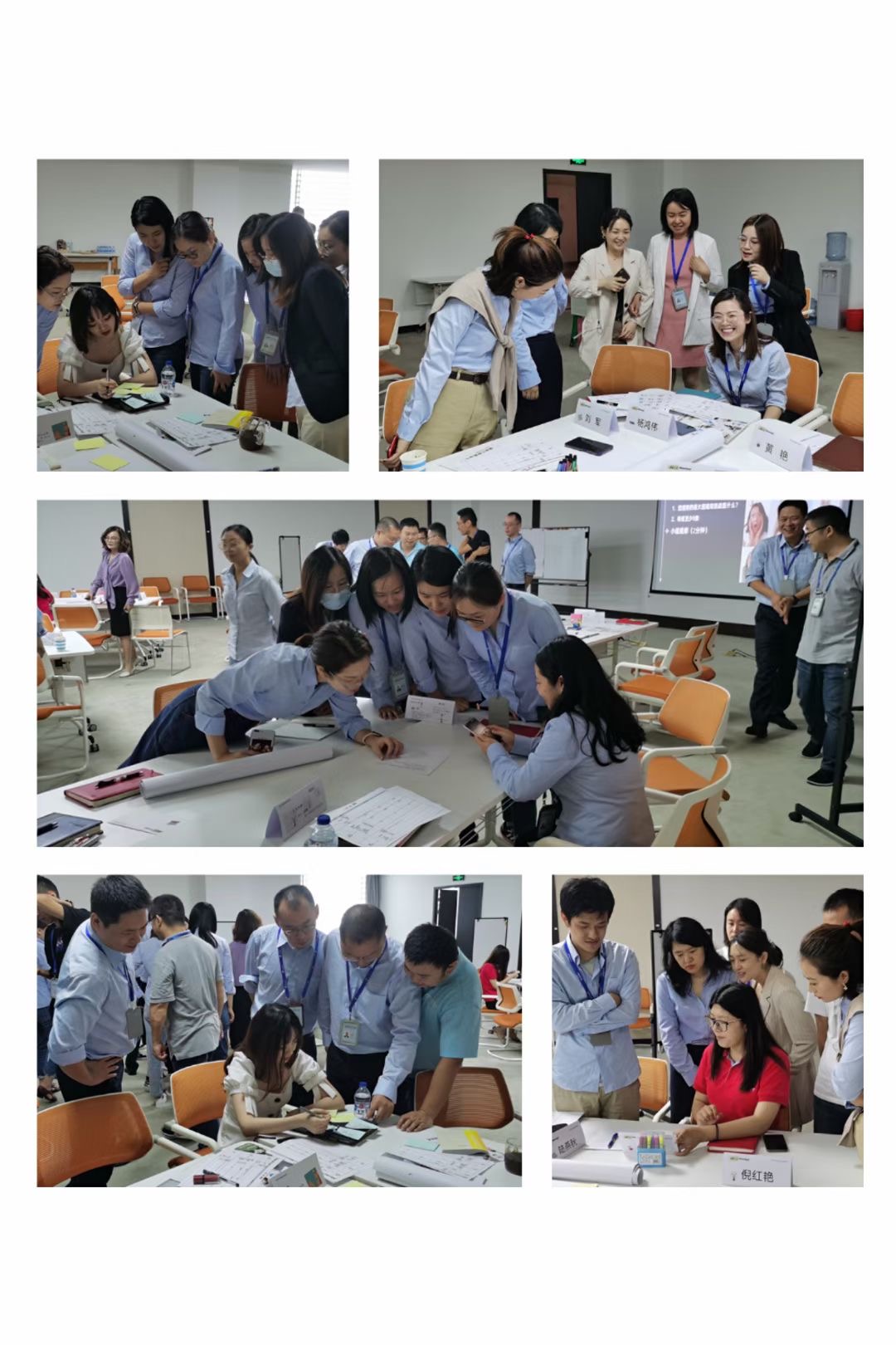 司马老师苏州医药公司《像TED一样演讲——公众演讲与表达》课程圆满结束！