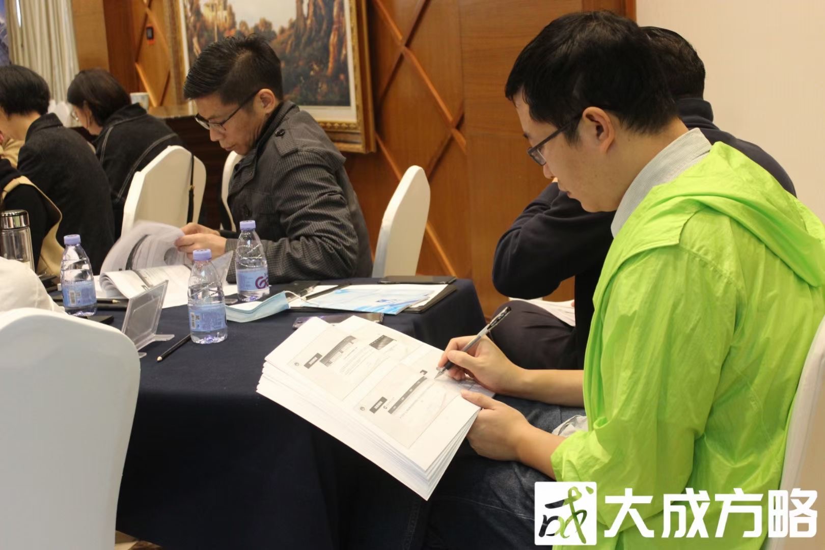 【章嘉艺老师】12月2日在深圳讲授总裁班《科创板IPO条件深度解读与比对》课程圆满结束