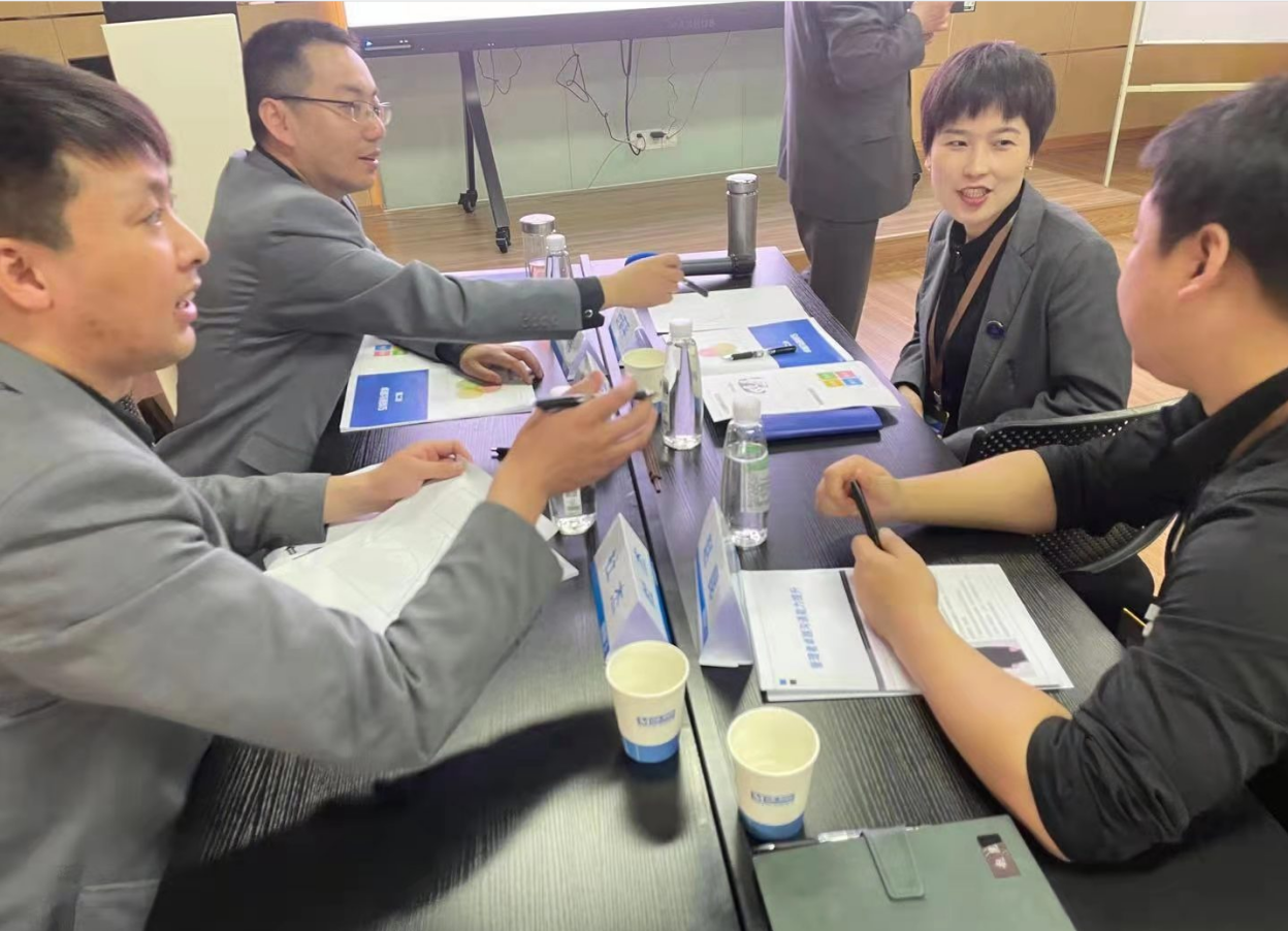 3.31号李志勇老师为红星美凯龙家居股份公司讲授《管理者卓越沟通能力提升》 圆满结束！