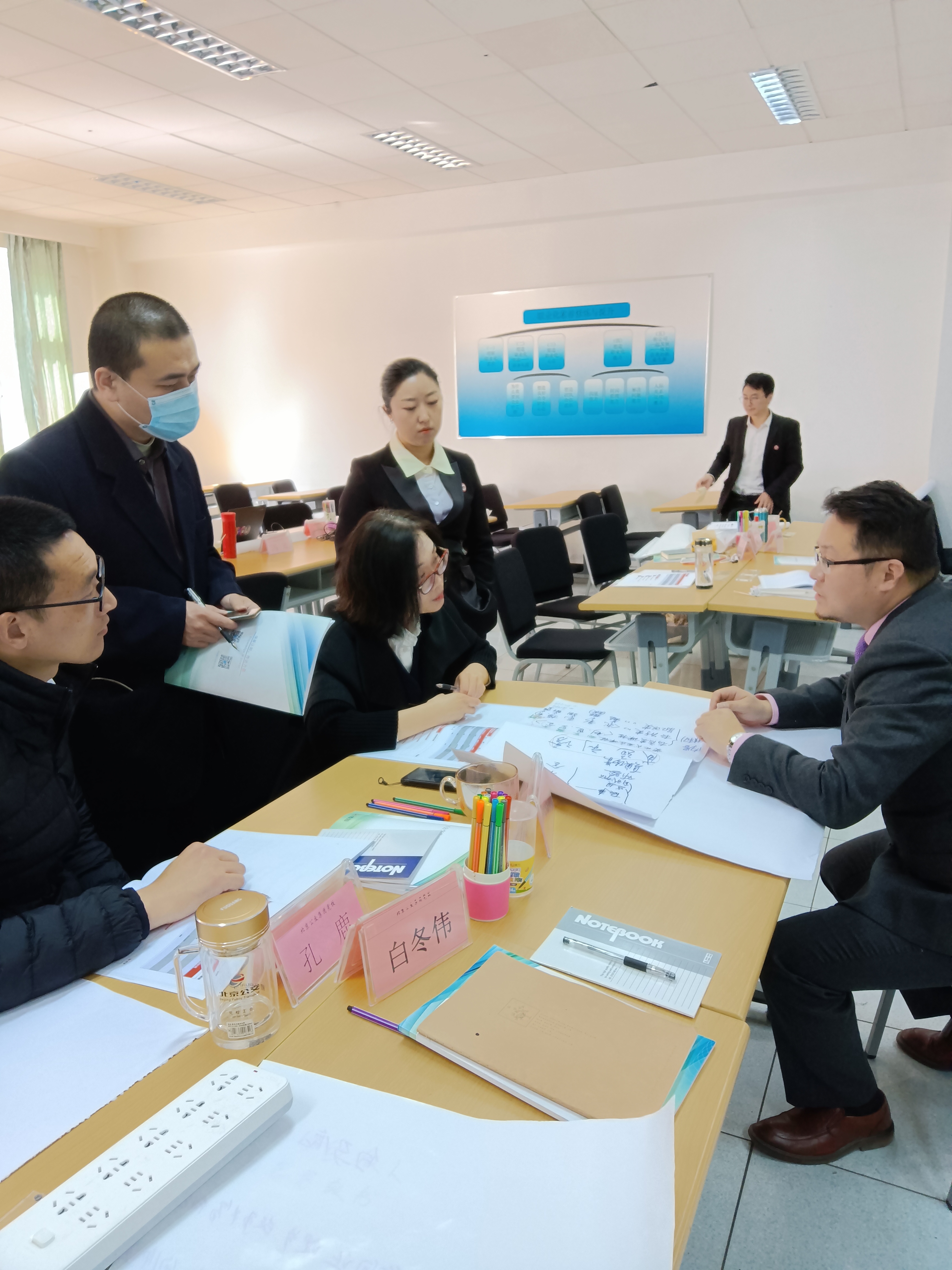 北京公交集团党校培训项目
