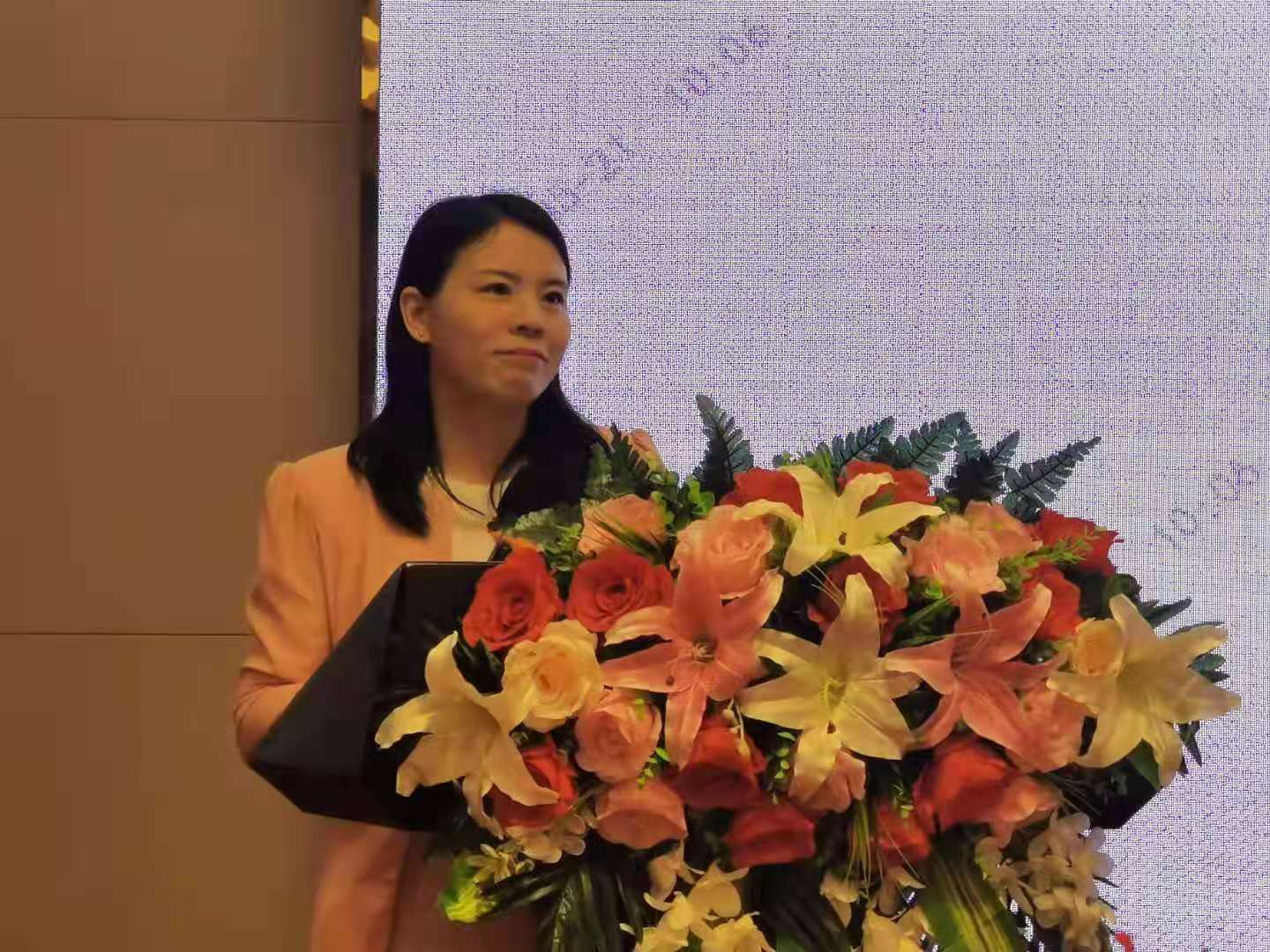5月21日，张益晨老师为太平洋保险集团讲授《长期主义者的馈赠~优增训练营》圆满结束