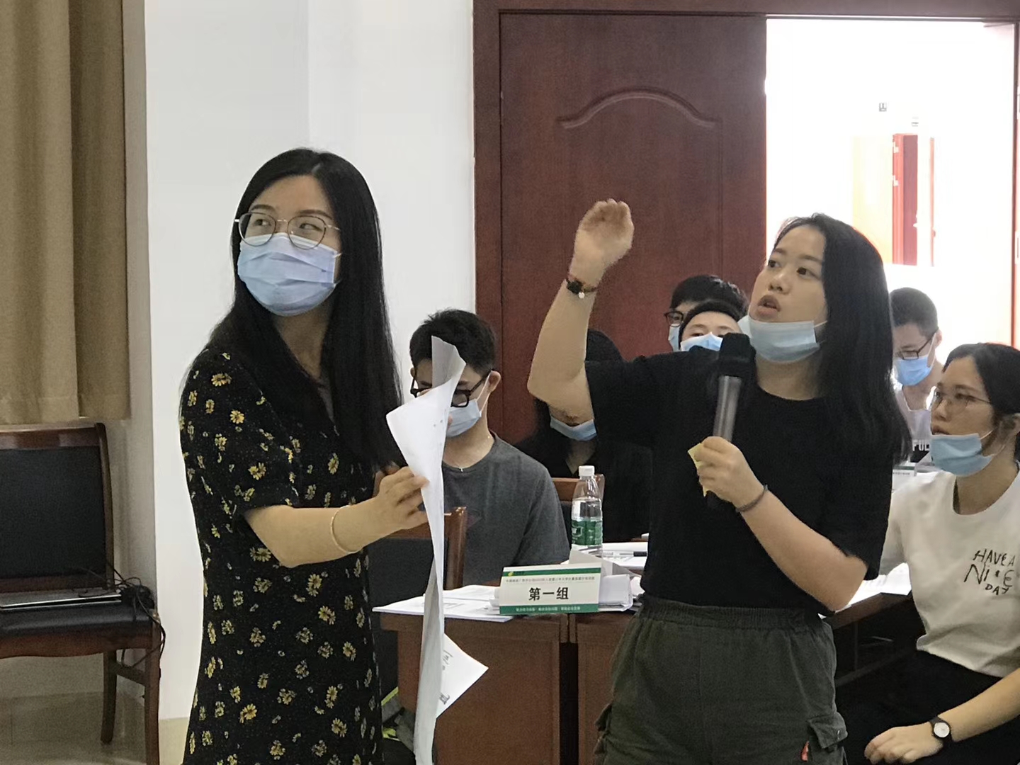 陈西君老师给广西邮政骨干员工《高效时间管理与跨部门沟通技巧》培训圆满结束！
