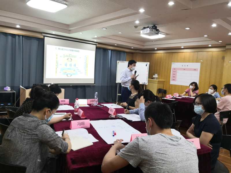 【杨文浩老师】6月18日成都《人才梯队建设》公开课完美交付！
