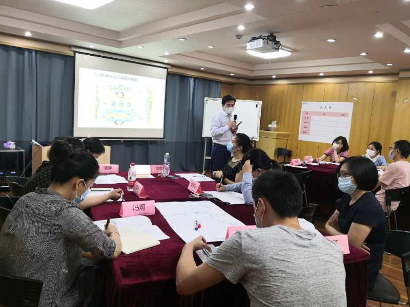 【杨文浩老师】6月18日成都《人才梯队建设》公开课完美交付！