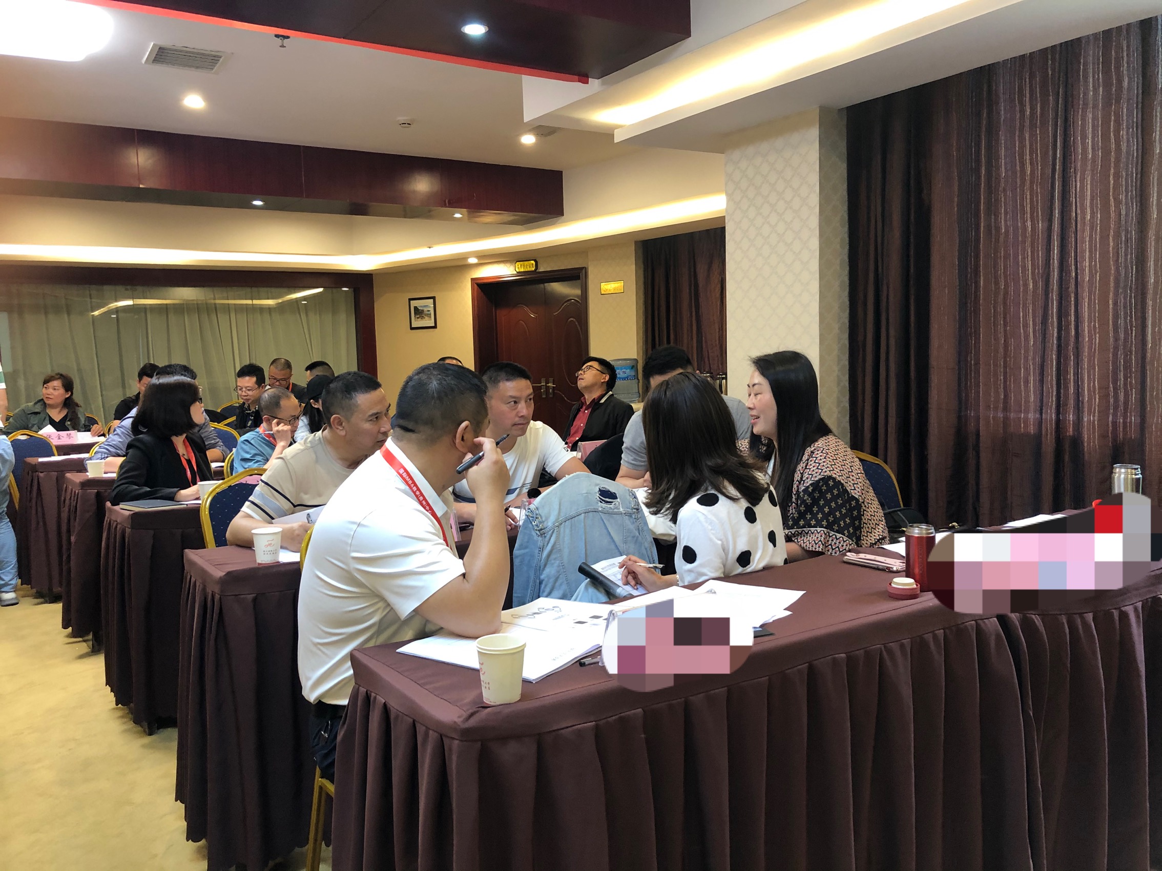 5月22-23日杨文浩老师《关键人才培养与梯队建设》贵阳公开课