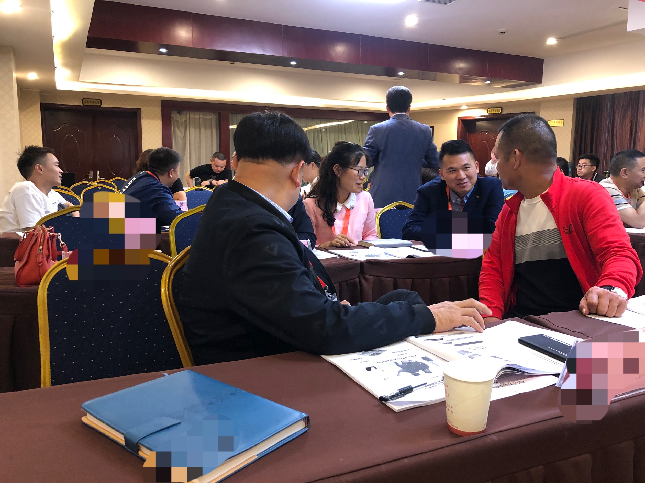 5月22-23日杨文浩老师《关键人才培养与梯队建设》贵阳公开课