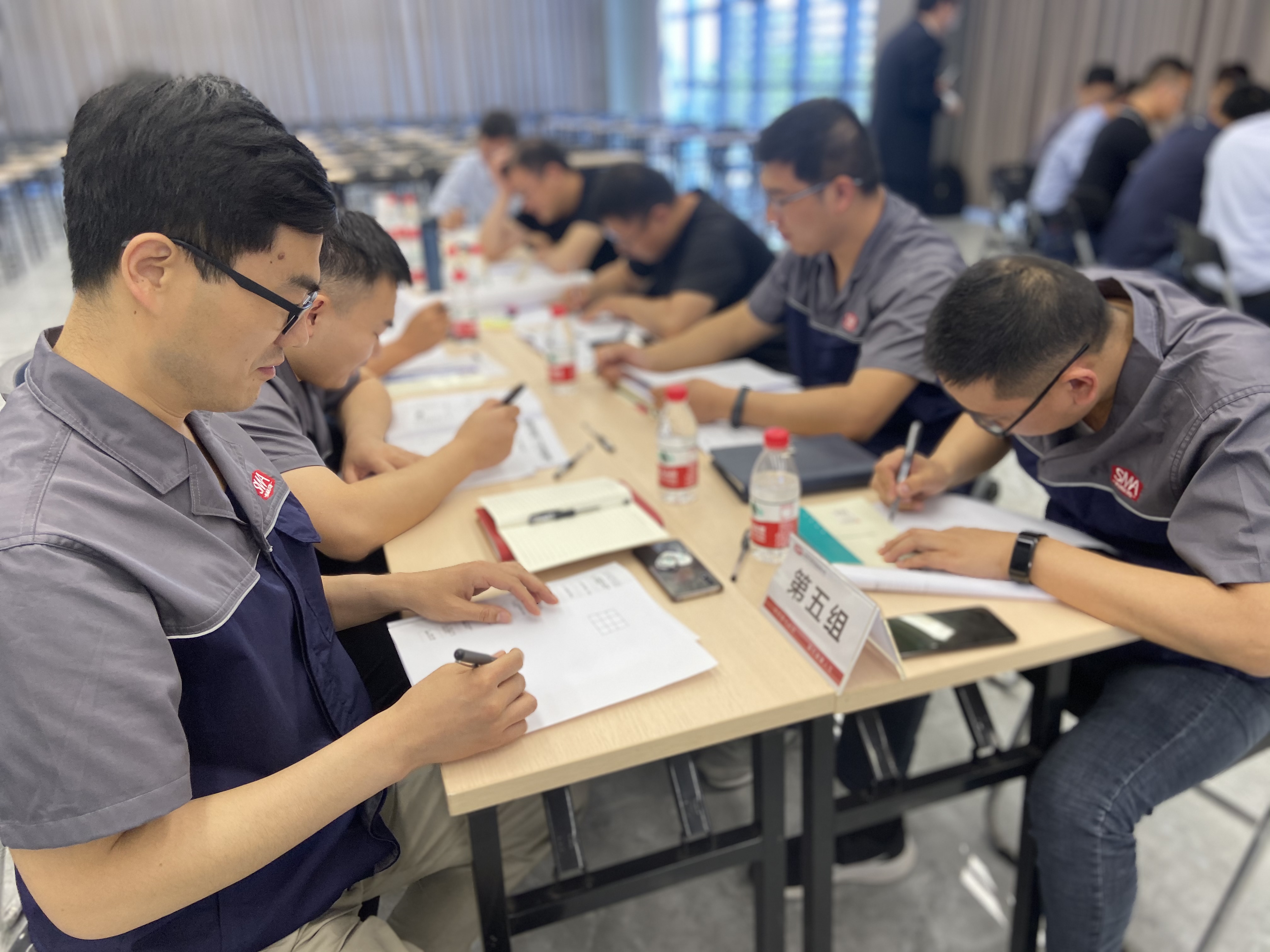 5月28-29日杨文浩老师《精兵为魂、强将为范—企业卓越管理者综合管理赋能提升》淄博内训