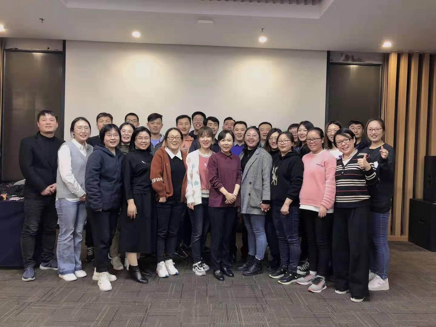 3月19日~20日孙燕在青岛教授《优秀企业的投诉处理》公开课