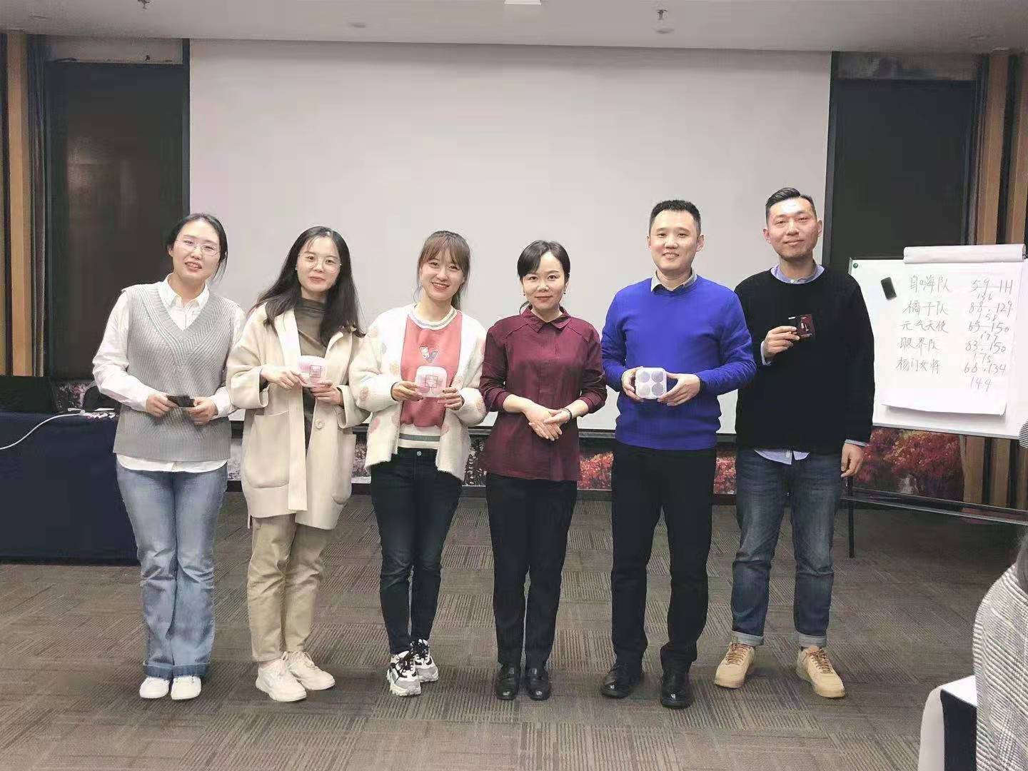 3月19日~20日孙燕在青岛教授《优秀企业的投诉处理》公开课