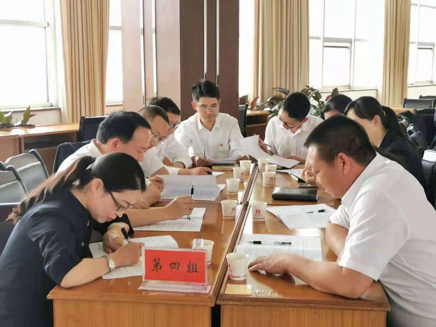 4月25日，周云飞老师为腾冲农商行讲授《支行长的四驱动力》课程圆满结束！