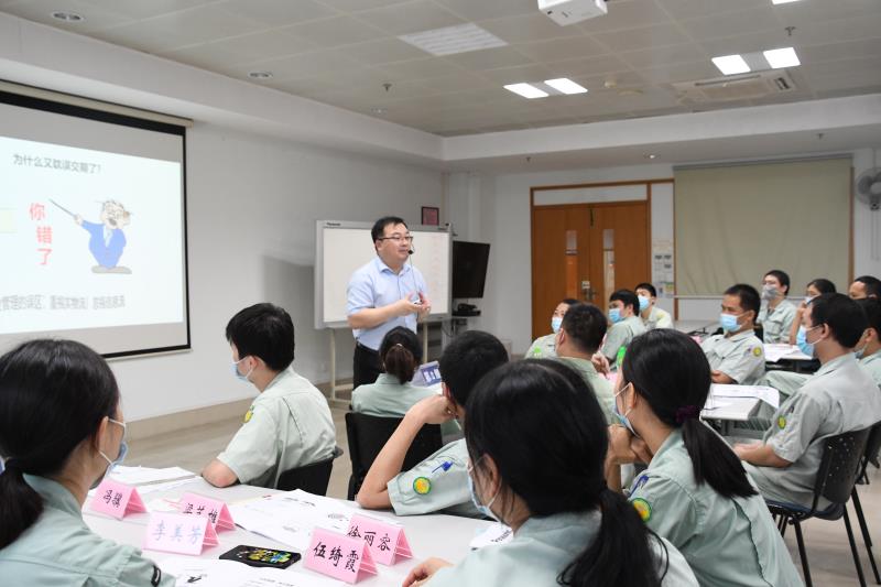 【李丰杰老师】9月10日受邀为广东松下集团讲授《精益运营管理实战》课程圆满结束 ！