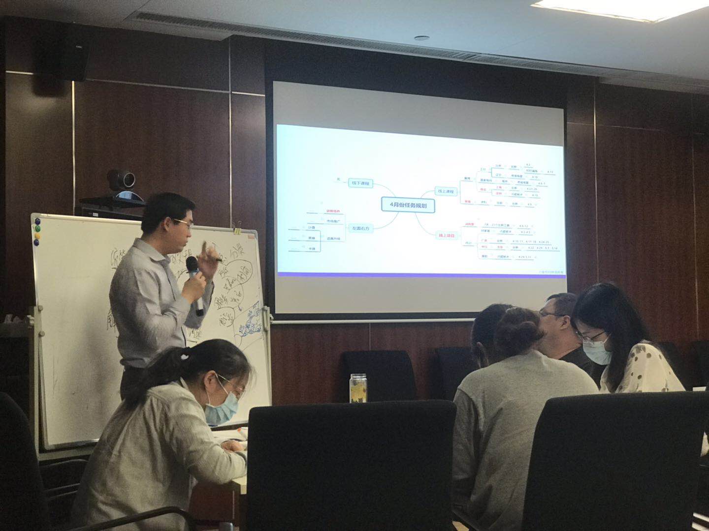 【钟滔老师】9月19-20日在长沙给中国银行湖南分行讲授《创新思维》课程，完美交付！