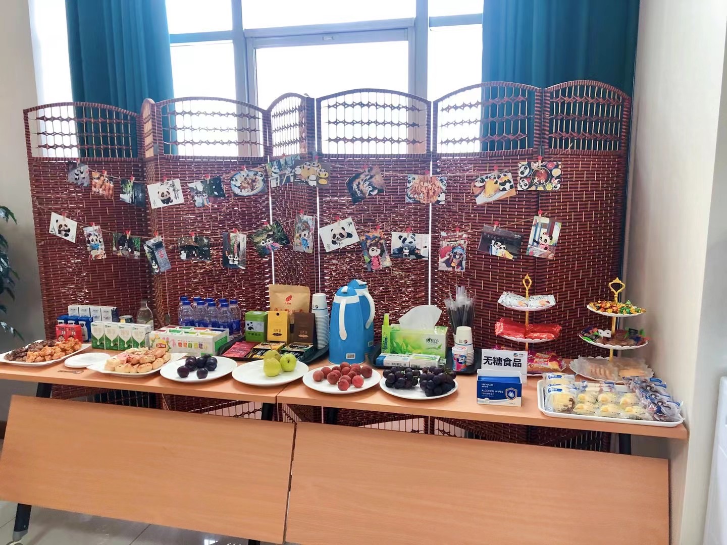 6月22-23日，黄俊敏老师为中粮油西部区内训师开展第二阶段项目